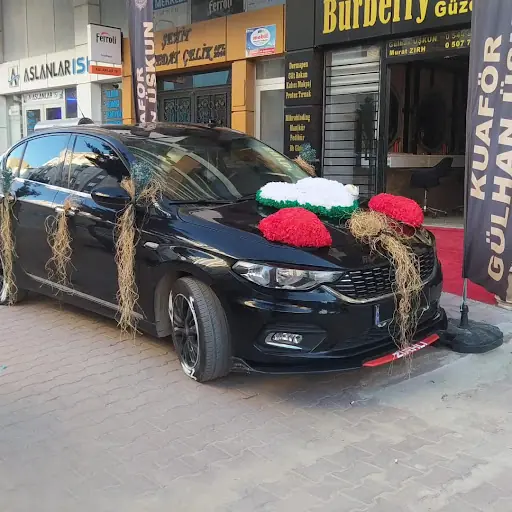 Burberry Güzellik Merkezi 4