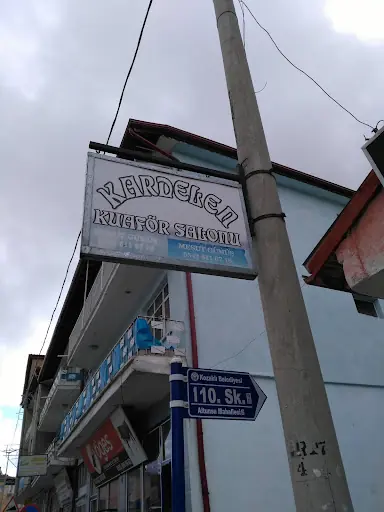 Kardelen Erkek Kuaför Salonu