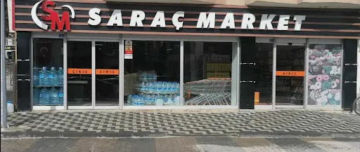 Saraç Market 2