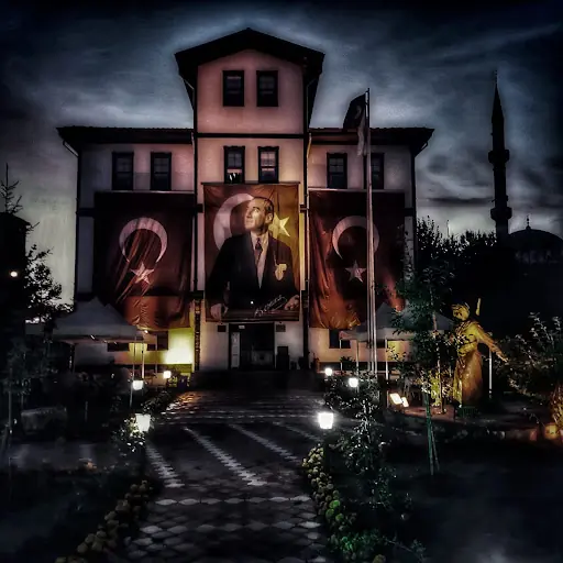 Şerife Bacı Kültür Evi 2