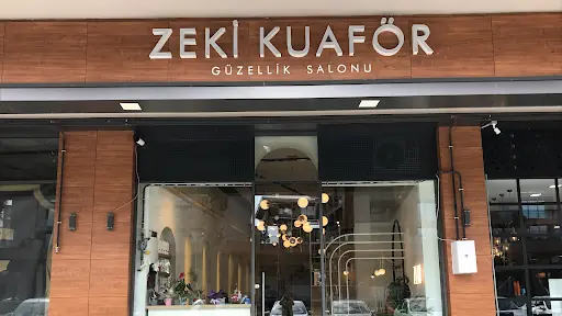 Kuaför Zeki 2