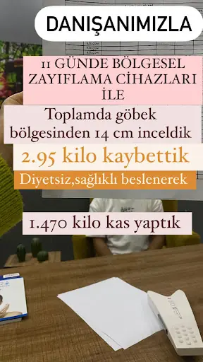Haristes Sağlıklı Yaşam ve Güzellik Merkezi 2