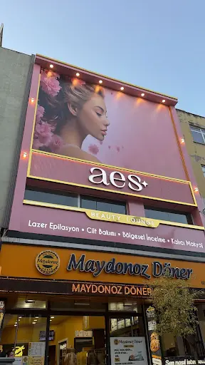 Aes Beauty Lounge Güzellik Merkezi, Lazer Epilasyon, Cilt Bakımı, Zayıflama 2