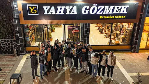 Kuaför Yahya Gözmek