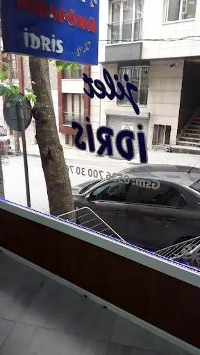İdris Erkek kuaförü çeliktepe suadiye cadesi no5 kâğıthane istanbul 3