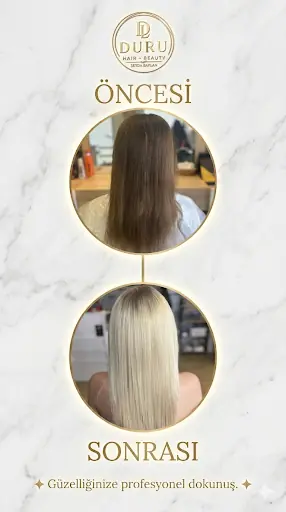 Duru hair beauty 3