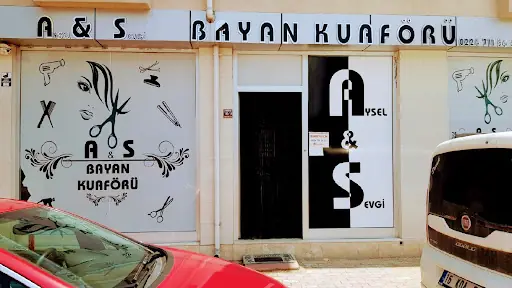 A&S bayan kuaförü