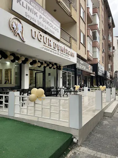 Uğur Demircan Bay Bayan & Güzellik Salonu 2