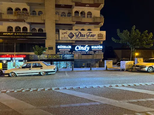 Cindy Beauty & Nail Bar Şanlıurfa Buz Lazer Epilasyon - Protez Tırnak Merkezi