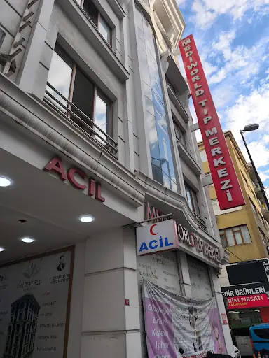 Mediworld Tıp Merkezi 4