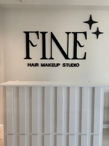 FINE Hair Makeup Studio 3