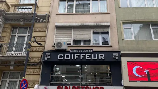 KARDEŞLER KUAFÖR fero’s