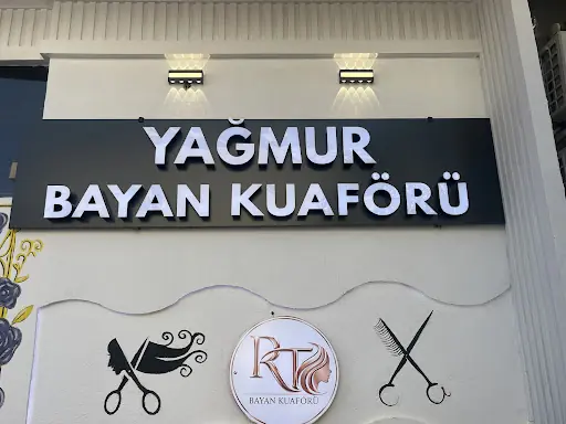 Yağmur bayan kuaförü