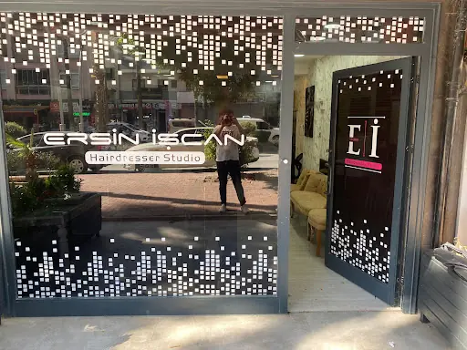 Salon Ersin işcan hairdresser studio 3