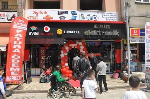 Emin Elektronik 2
