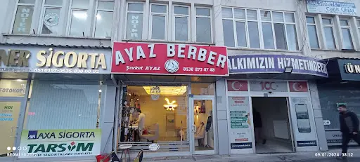 Ayaz Berber