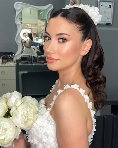 Makeup Figen Yılmaz – Gelin Kuaförü, Kadıköy, İstanbul (4. fotoğraf)