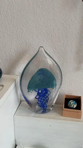 Zeynep Aksu CAM ATÖLYESİ / GLASS STUDIO 3