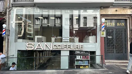 San Kuaför Sultanahmet – Gelin Kuaförü, Sarıyer, İstanbul (4. fotoğraf)