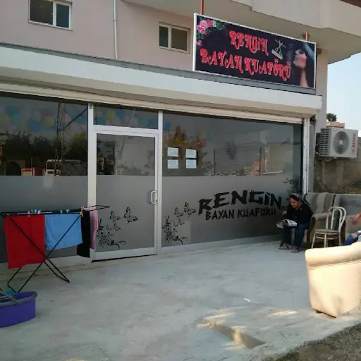 Rengin Bayan Kuaförü
