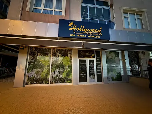 Hollywood Wellness Spa, Hamam, Masaj