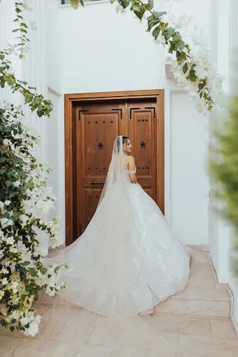 GÜL DUVAK GELİNLİK 4