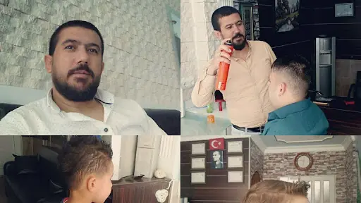 Ekol Erkek Kuaförü 2