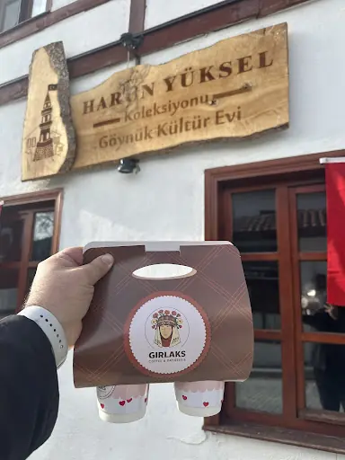 GIRLAKS COFFEE & PATİSSERIE 2
