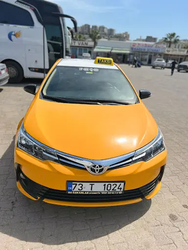 CİZRE SARI TAKSİ 2