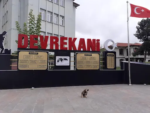 Kastamonu/Devrekani Yağbeyli Huzur Tuhafiye