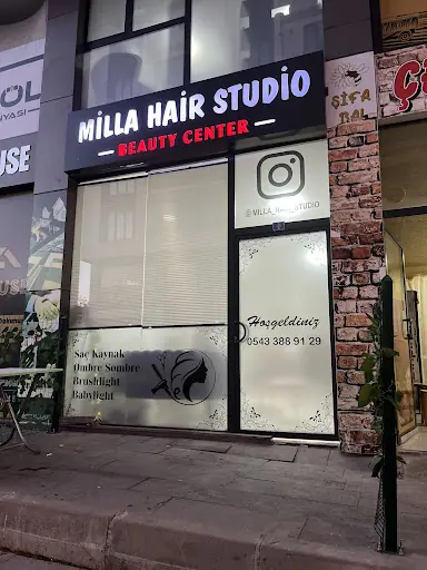 Milla Hair Studio