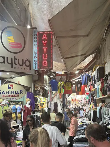 Mesadet Han – Diğer (Güzellik), İstanbul (3. fotoğraf)