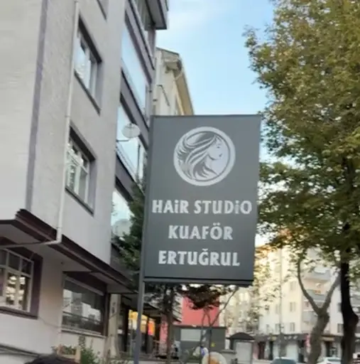 Kuaför Ertuğrul hair studio 4