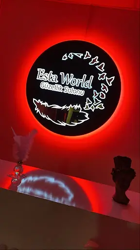 Esta World Güzellik Salonu 4