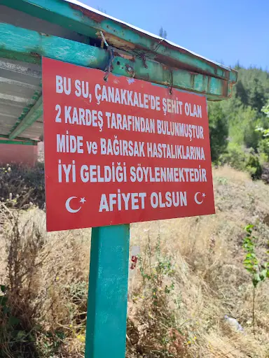 Çeşme ve Mescit 4
