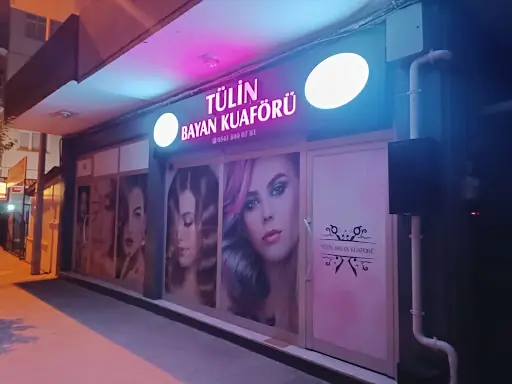 TÜLİN BAYAN KUAFÖRÜ 2