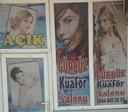 Gürbüz Bayan Kuaförü