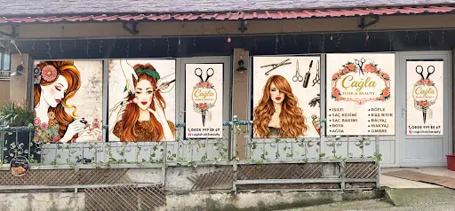 Çağla Hair & Beauty 3
