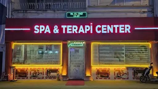 FİNİKE SPA MASAJ TERAPİ CENTER 2