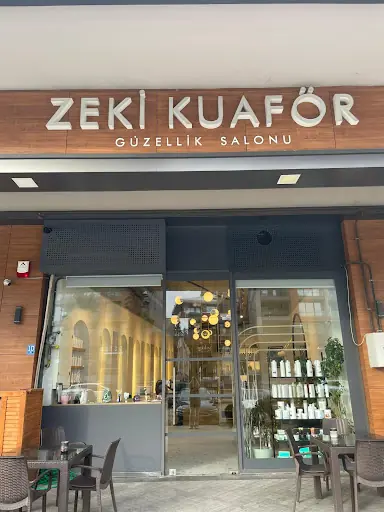 Kuaför Zeki