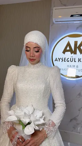 Ayşegül Kara Hair & Makeup Studıo – Gelin Kuaförü, Güngören, İstanbul (3. fotoğraf)