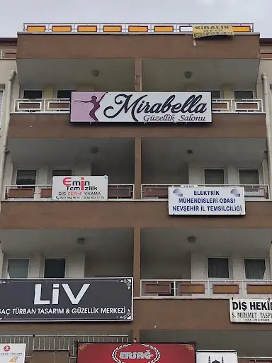 MİRABELLA GÜZELLİK SALONU NEVŞEHİR - GÜZELLİK SALONLARI 2