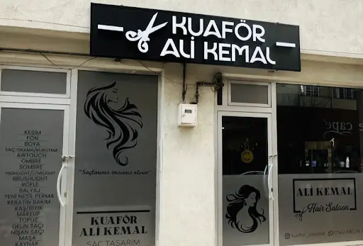 Kuaför Ali Kemal