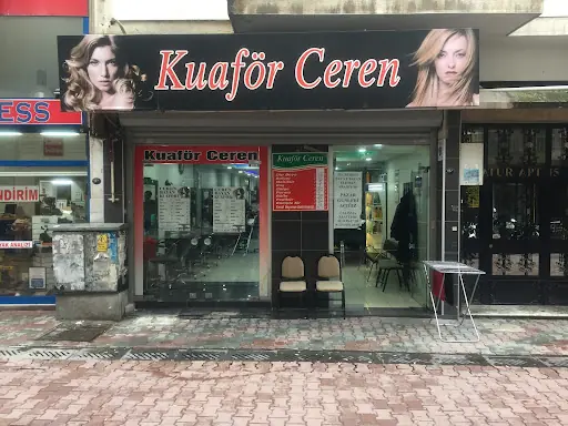 Kuaför Ceren