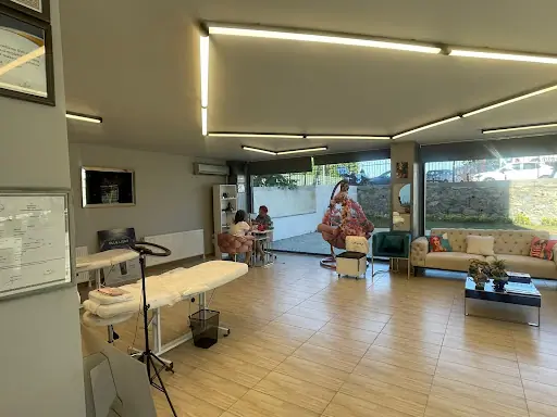 Sena Özkan Beauty - Protez Tırnak - Nail Art – Tırnak / Nail Studio, İstanbul