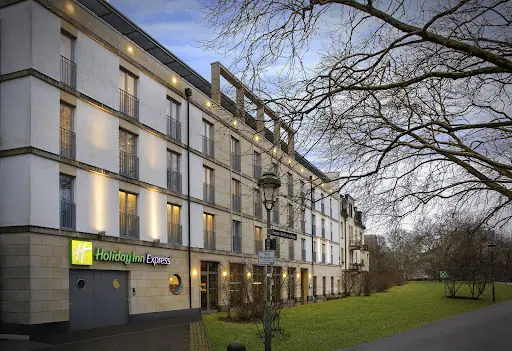 LIKESTAY Premium Baden-Baden (Batschari-Palais) 3