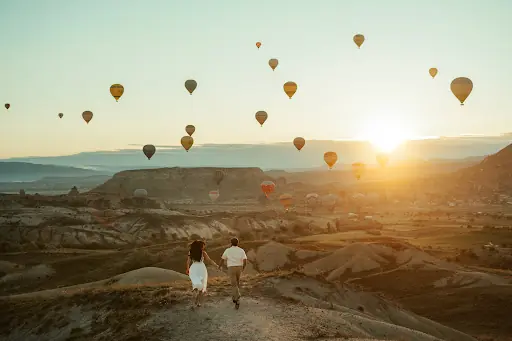 Cappadocia Wedding Photographer - Çekim Atölyesi 2