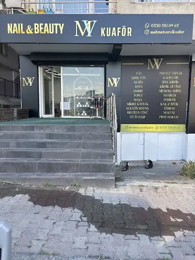 Naıl&beautyMvkuaför