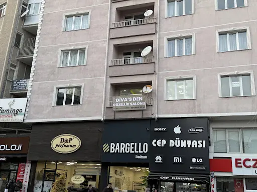 DİVA’S DEN 4