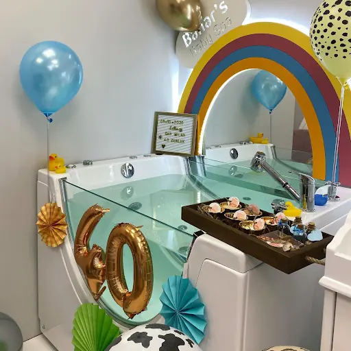 Bahar's Baby Spa - Ankara Bebek Spa Merkezi - Anne, Lohusa ve Gebe Masajı